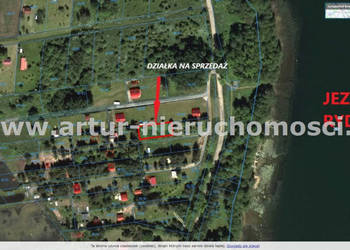 Działka Leśniewo 436m2