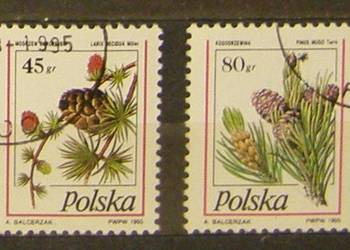 Znaczki pocztowe-Polska-zestaw Nr.115