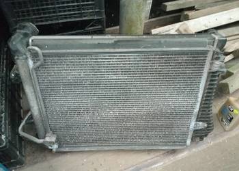 KOMPLET CHŁODNIC + WENTYLATORY VW PASSAT B6 2.0 TDI 3C0145803E