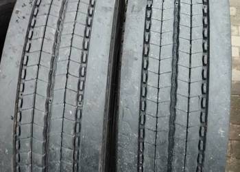 315/80 R22,5 Michelin Xmulti Z Opona Prowadząca, przód