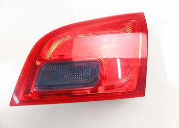 LAMPA PRAWA TYLNA KLAPA OPEL ASTRA IV J Sports Tourer (P10) 13282247