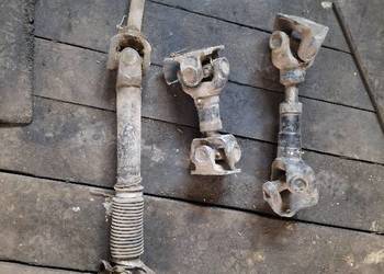 Ciągnik sam praga kamaz wał pędny