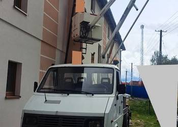 Lublin podnośnik koszowy