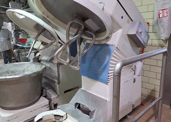 Miesiarka do ciasta Wendelknete Diosna W 160