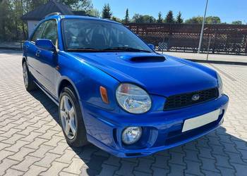 Subaru Impreza WRX ! KJS ! Zero korozji! Super Stan !