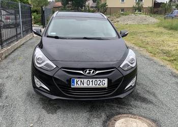 Hyundai i40 1.7 CRDi 115 KM • Bezwypadkowy •