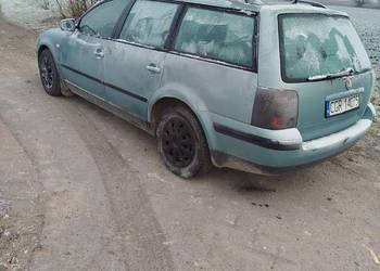 Passat B5 1.8 części