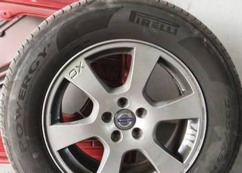 opony pirelli 17'' lato