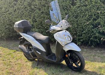 Yamaha Xenter 125 | 100km/h | 13KM | FV 23% Yamaha Xenter 125 | 100km/h | 13KM | FV 23%