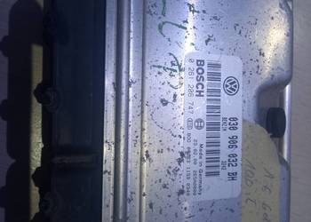 Komputer 1.6 benzyna 030906032BH