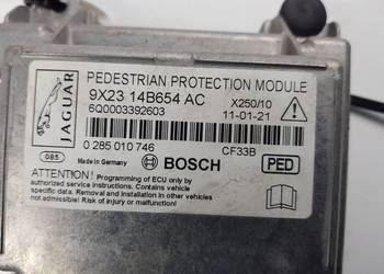 SENSOR AIRBAG 9X2314B654AC XF SENSOR AIRBAG 9X2314B654AC XF