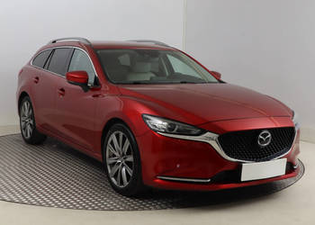 Mazda 6 2.0 Skyactiv-G