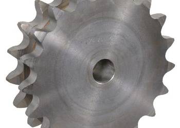 Koło łańcuchowe podwójne 15 zębów 1" łańcuch 24 B-2 Kramp SD11215