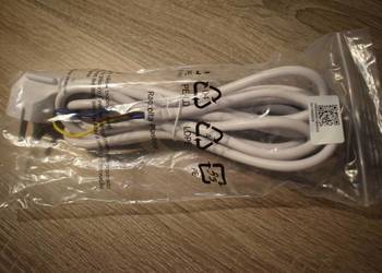 Kabel sieciowy , linka 3 x 1,5 mm z wtykiem ochronnym , 2,5 metra