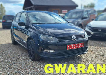 Volkswagen Polo super stan ekonomiczny V (2009-2017)