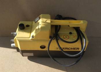 Myjka ciśnieniowa Karcher 620M 570 lanca myjka tarasowa T Racer wąż kercher