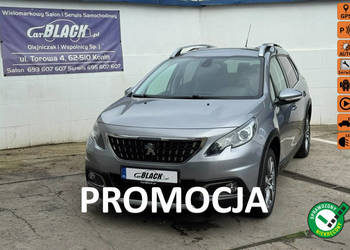 Peugeot 2008 PROMOCJA - Pisemna Gwarancja 12 miesięcy I (2013-2019)