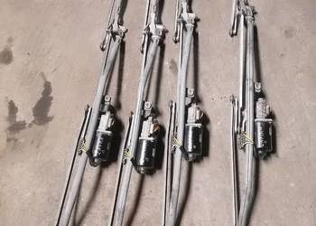 Mechanizm wycieraczek zafira a