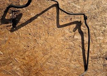 Przewód wąż wspomagania kierownicy Toledo II Leon I Golf IV A3 8L 1.9 TDI