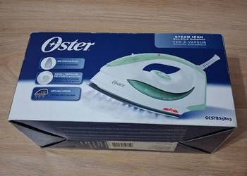 Nowe żelazko parowe Oster GCSTB5803