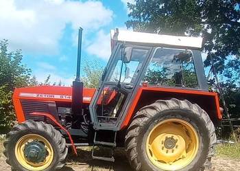 Ciągnik rolniczy Zetor 8145