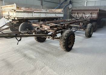 Rama przyczepy HL 6011