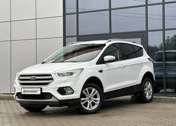 Ford Kuga 2 kpl.kół, Navi, Grzane fotele+szyba i kier. Android, Hak, GWARA…