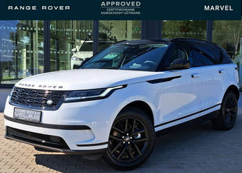 Land Rover Range Rover VELAR Range Rover Velar 2.0P 250KM AWD Auto S-Panor…
