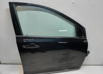 Kia Picanto IV III LIFT 2025r drzwi prawe przód przednie czarne oryg