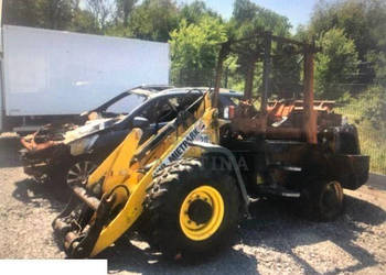 Yanmar V80 - Obudowa Mostu