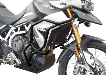 Gmole do Triumph Tiger 850 - Bunkier czarny