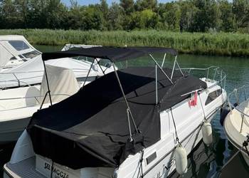 Bayliner jacht motorowy motorówka