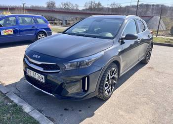Zdrowa Kia Xceed, salon PL, zadbana, serwis w Aso