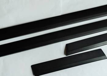 Listwa drzwi Citroen C4 3D 3 drzwi listwa boczna ozdobna