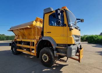 Mercedes AXOR 1829 Euro 5 Econ 7m3