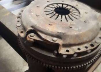 Sprzęgło koło zamachowe tarcz sprzęgła   BMW e34