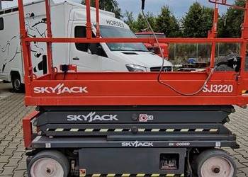 Podnośnik nożycowy Skyjack SJ3220 2023r.