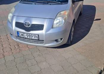 Sprzedam toyota yaris