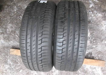 opony letnie 225/55 r 17 Continental