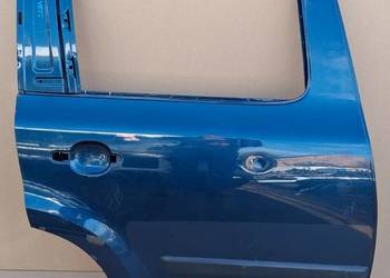 SKODA YETI DRZWI PRAWE TYLNE PRAWY TYŁ 5L0833312