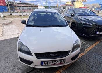 Syndyk sprzeda auto Ford Focus