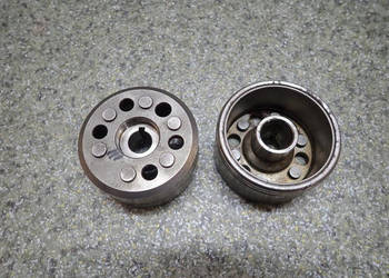 1 SZT. MAGNETO KZ3 032000 - 9780 10CY H VCJ46 HONDA CR 250 94-01R