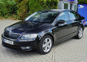 Škoda Octavia salon Polska, 1.6 TDi 150KM, Elegance III (2013-)