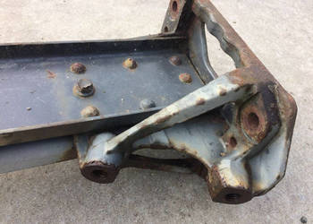 Mocowanie Stabilizatora Ramy Daf XF95 XF105