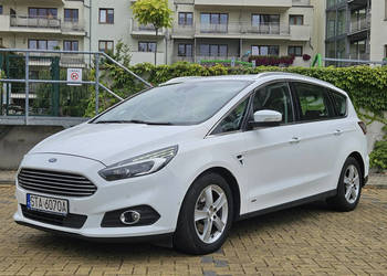 Ford S-Max AWD - Oryg Lakier 2.0 D II (2015-)