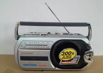 Radioodtwarzacz SONAR SP-500X