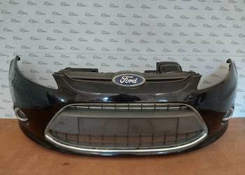 FORD FIESTA MK7 zderzak przód 8A61-17B968