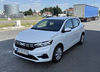 Dacia Sandero LPG