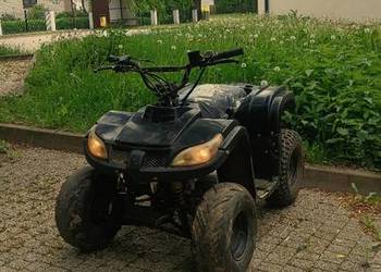Quad 125