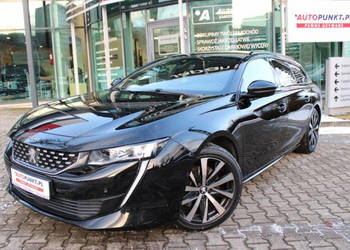 Peugeot 508, 2020r. | FV 23% | ASO | I-wł | Automat | Android Auto/CarPlay…